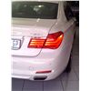 Image 2 : TO REQUEST: BMW 750i, 2010, 4,4L V8 Twin Turbo, 17,000km