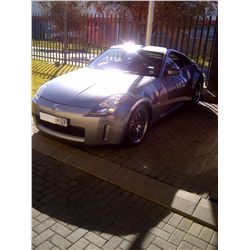 Nissan 350Z, 3.5L V6, 18" Wheels, Stage1 Pack