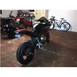 TO REQUEST: Honda CBR 1000 Fireblade 2009 (Only 4100 kms)