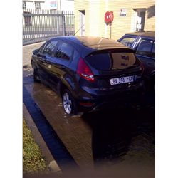 Ford Fiesta 2010, 1.4i Trend