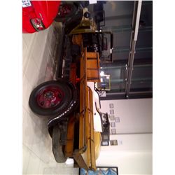 TO REQUEST: Chevy Pick Up 1939 Restoration, Runner