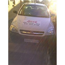 Corsa Bakkie LDV