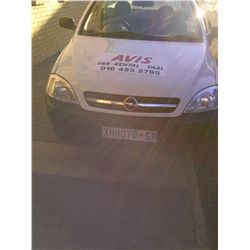 Corsa Bakkie LDV