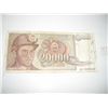 Image 1 : 1987 YUGOSLAVIA 20000 DINARA NOTE *EXTREMELY 20000 NOTE GOOD GRADE*!!