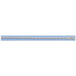 GENUINE 16" 14K ITALIAN GOLD SINGAPORE CHAIN