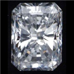 Diamond EGL Certfied Radiant 0.92 ctw G, SI1