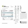 Image 2 : Diamond GIA Cert. Round 0.71 ctw D, VVS1
