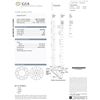 Image 2 : Diamond GIA Cert.Round 1.00 ctw H, SI2