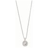 Image 1 : GENUINE 0.35 CTW DIAMOND NECKLACE 14K GOLD