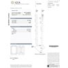 Image 2 : Diamond GIA Cert. Emerald 1.01 ctw E, VVS2