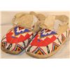 Image 1 : Plains Beaded Moccasins