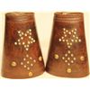 Image 1 : George Lawrence Studded Cuffs