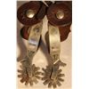 Image 1 : McChesney Silver Spurs