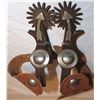 Image 1 : Crockett Arrowshank Spurs
