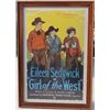 Image 1 : Old Western Movie Poster