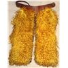 Image 1 : Gold Angora Chaps