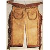 Image 1 : Early Fringed Shotgun Chaps