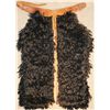 Image 1 : Magnificent Visalia Black Angora Chaps