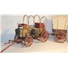 Image 1 : Scale Model Chuckwagon