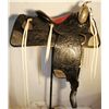 Image 1 : Hamley Silver Mounted Saddle