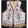 Image 1 : Northern Plains Beaded Vest