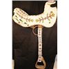 Image 1 : Sioux Fully Beaded Saddle