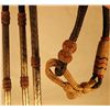 Image 1 : Kangaroo Braided Show Reins