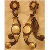 Image 1 : McChesney Cowgirl Fish Hook Spurs