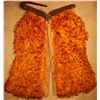 Image 1 : CP Shipley Orange Batwing Chaps