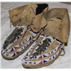 Image 1 : Southern Plains Moccasins