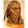 Image 1 : Ed Spears Bronze Sculpture "Cheyenne Warrior"