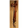 Image 1 : Tooled Headstall with Prison Style Bit