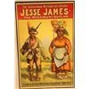Image 1 : Jesse James Silent Movie Poster