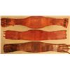 Image 1 : 3 Cowboy Bronc Belts