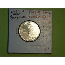 2000 S WASHINGTON QUARTER