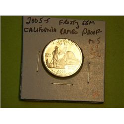 2005 S WASHINGTON QUARTER
