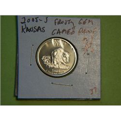2005 S WASHINGTON QUARTER