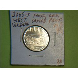 2005 S WASHINGTON QUARTER
