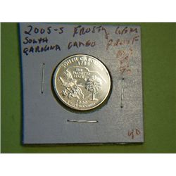 2005 S WASHINGTON QUARTER