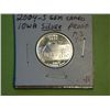 Image 1 : 2004 S SILVER WASHINGTON QUARTER