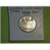Image 1 : 2004 S SILVER WASHINGTON QUARTER