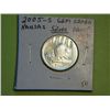 Image 1 : 2005 S SILVER WASHINGTON QUARTER