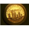 Image 2 : 1986 S STATUE OF LIBERTY 1/2 DOLLAR