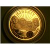 Image 1 : 1991 S MOUNT RUSHMORE 1/2 DOLLAR