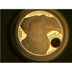 2008 S EAGLE WITH NEST OF CHICKS 1/2 DOLLAR
