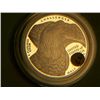 Image 1 : 2008 S EAGLE WITH NEST OF CHICKS 1/2 DOLLAR