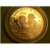 Image 2 : 2008 S EAGLE WITH NEST OF CHICKS 1/2 DOLLAR