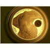 Image 1 : 2008 S EAGLE WITH NEST OF CHICKS 1/2 DOLLAR