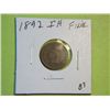 Image 1 : 1892 INDIAN HEAD CENT