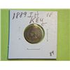 Image 1 : 1889 INDIAN HEAD CENT
